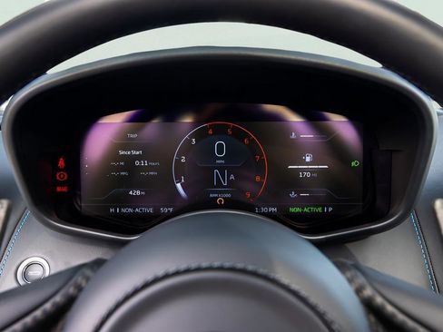 New 2025 McLaren GTS image 38