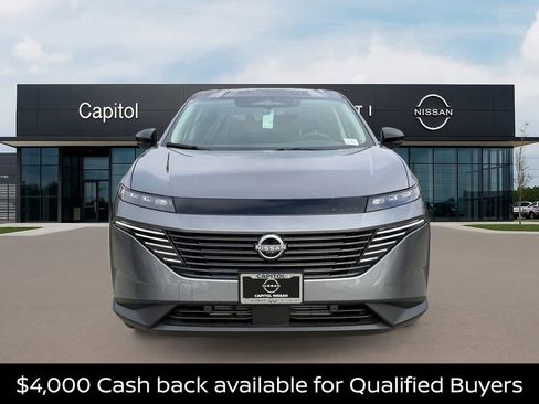 New 2026 Nissan Murano SL image 2