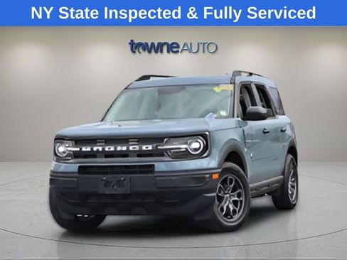 Used 2022 Ford Bronco Sport Big Bend AWD/4WD image 5