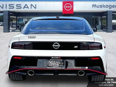 New 2026 Nissan Z NISMO w/ Floor Mat Package RWD image 4