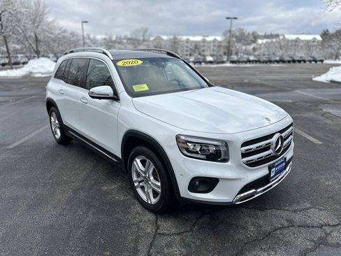 Used 2020 Mercedes-Benz GLB 250 GLB 250 image 3