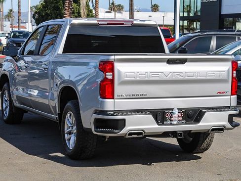 Used 2021 Chevrolet Silverado 1500 RST AWD/4WD image 6