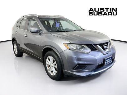 Used 2016 Nissan Rogue SV