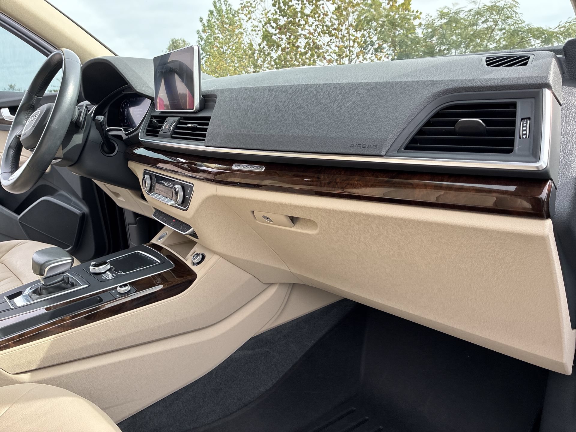 Used 2018 Audi Q5 2.0T Premium Plus AWD/4WD image 36