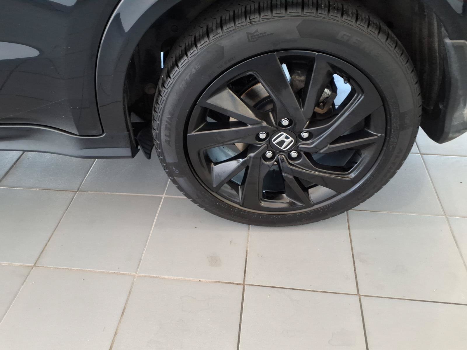 Certified 2022 Honda HR-V Sport image 15