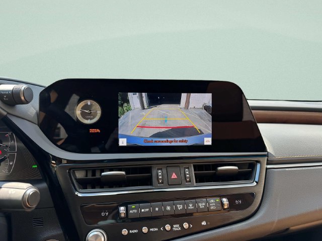 Certified 2025 Lexus ES 350 w/ Premium Package FWD image 14