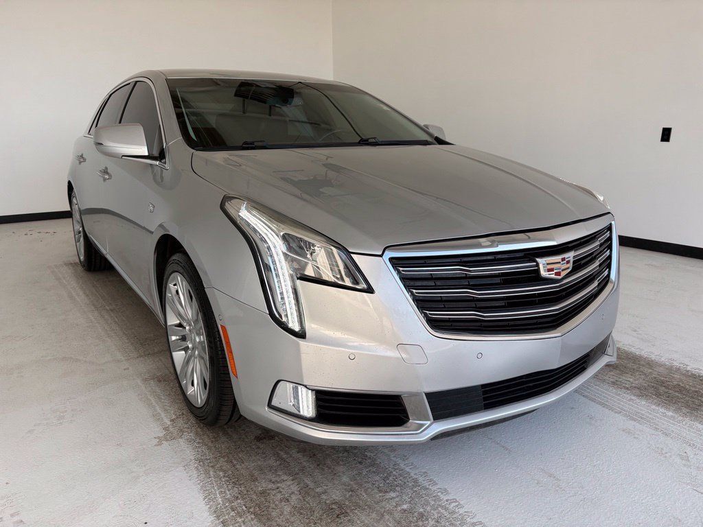 Used 2019 Cadillac XTS Luxury FWD image 16