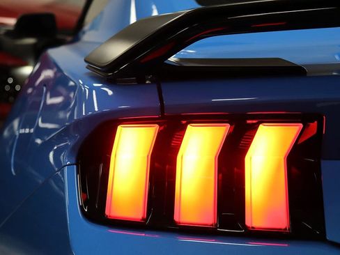 Used 2024 Ford Mustang Dark Horse RWD image 61
