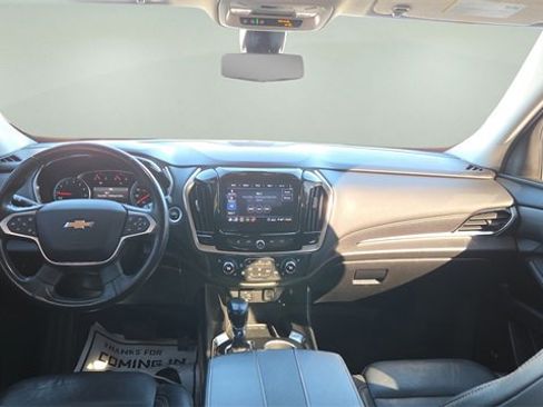 Used 2021 Chevrolet Traverse Premier image 26