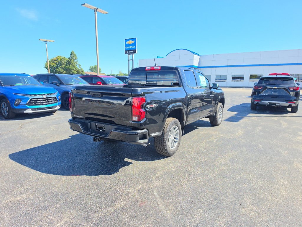 New 2026 Chevrolet Colorado LT AWD/4WD image 7