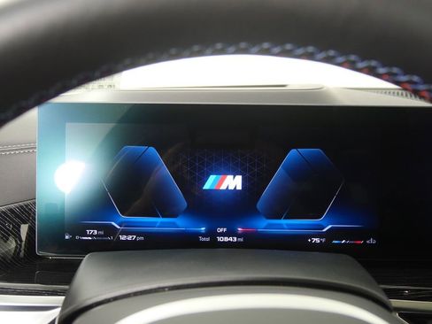 Certified 2026 BMW X7 M60i AWD/4WD image 21