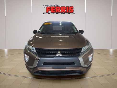 Used 2018 Mitsubishi Eclipse Cross LE AWD/4WD image 8