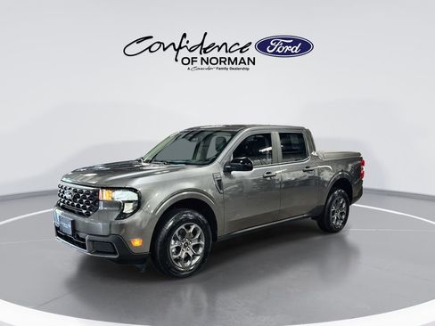 New 2025 Ford Maverick XLT w/ Equipment Group 301A AWD/4WD image 3