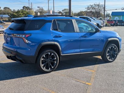 New 2026 Chevrolet Equinox RS