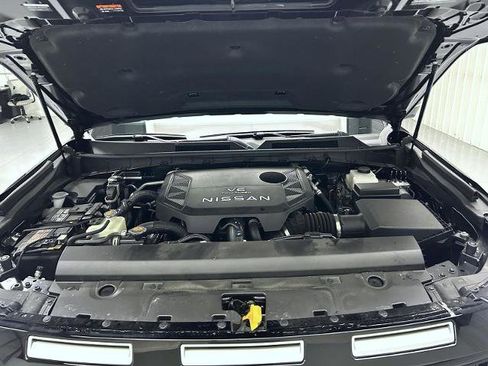 Certified 2025 Nissan Armada PRO-4X w/ Pro-4X Premium Package AWD/4WD image 25