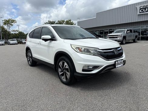 Used 2015 Honda CR-V Touring image 1