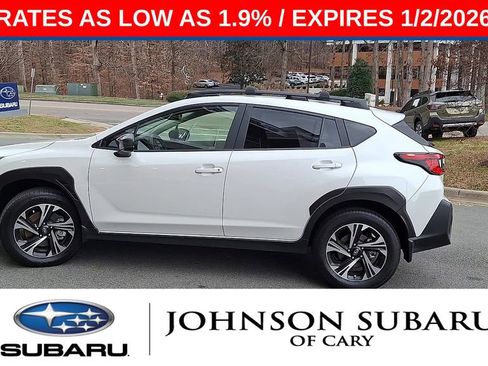 Certified 2025 Subaru Crosstrek 2.0i Premium w/ Convenience Package #2 image 5
