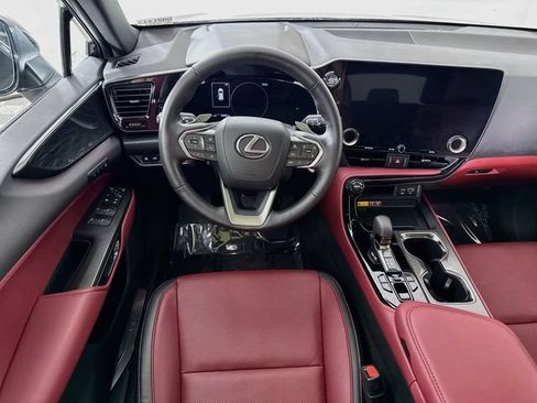Used 2025 Lexus NX 350 AWD w/ Premium Package image 23