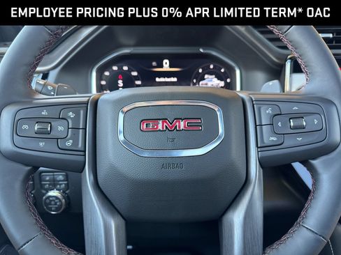 New 2026 GMC Sierra 1500 AT4X AWD/4WD image 23