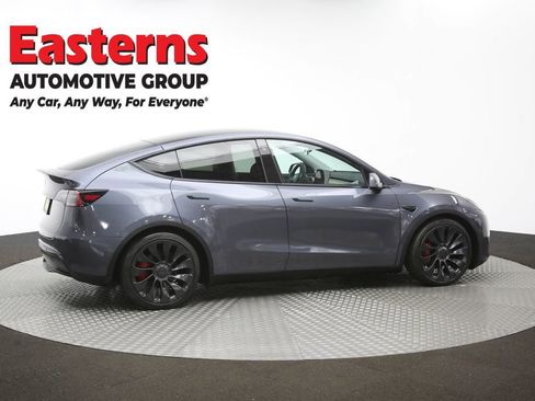 Used 2021 Tesla Model Y Performance image 43