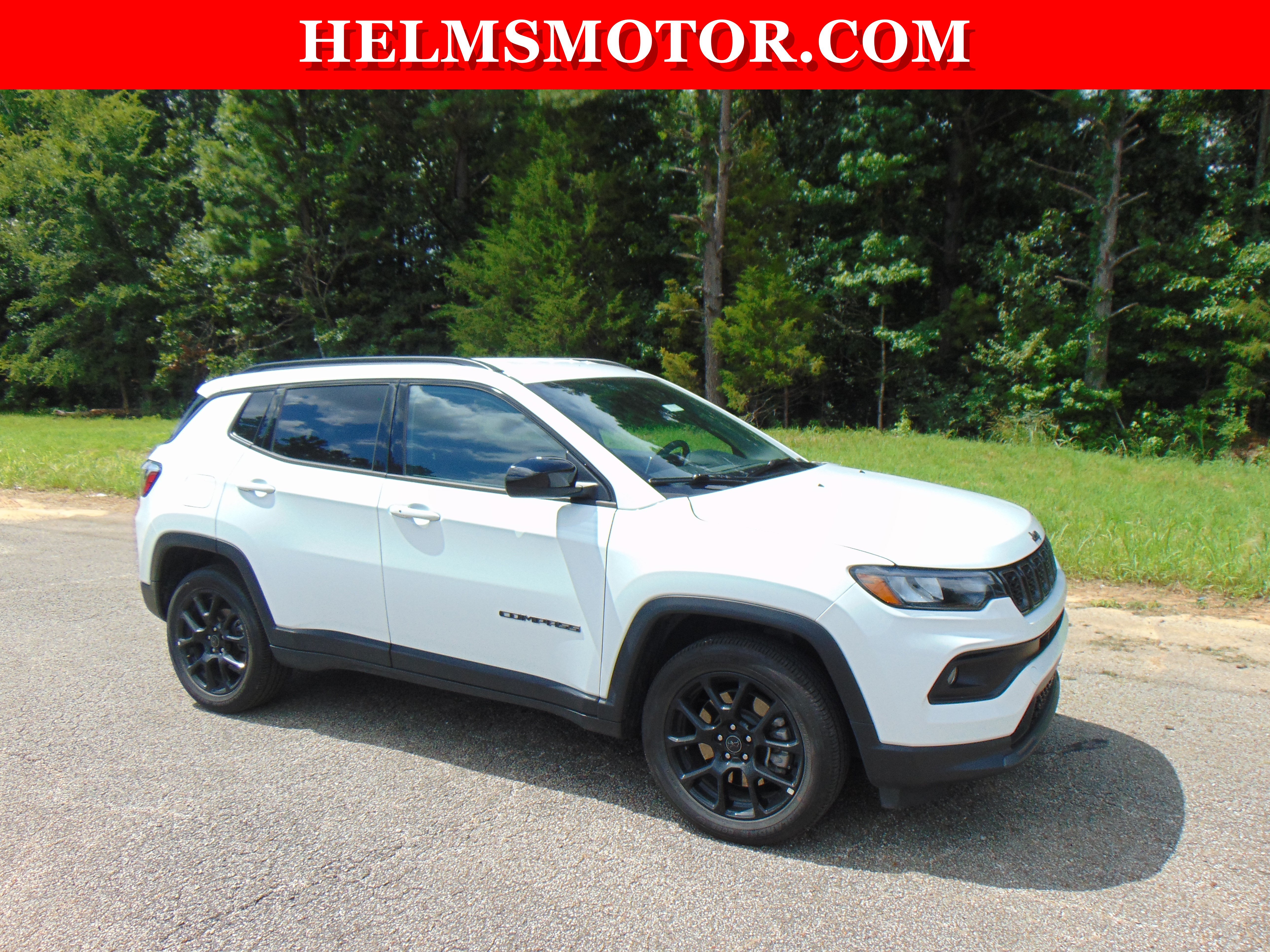 Certified 2025 Jeep Compass Latitude w/ Convenience Group AWD/4WD image 11