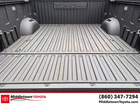 Used 2023 Toyota Tundra SR5 w/ TRD Off-Road Premium Package AWD/4WD image 32