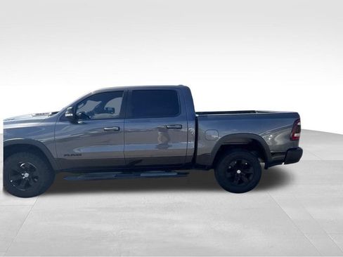 Used 2021 RAM 1500 Rebel w/ Rebel Level 2 Equipment Group AWD/4WD image 3