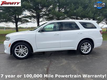 Certified 2026 Dodge Durango GT