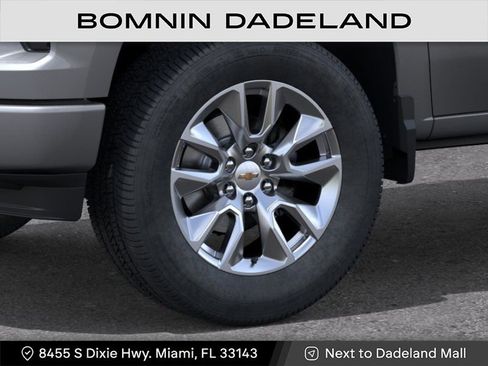 New 2026 Chevrolet Silverado 1500 Custom image 9