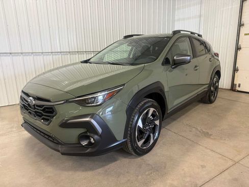 Certified 2026 Subaru Crosstrek 2.5i Limited AWD/4WD image 1