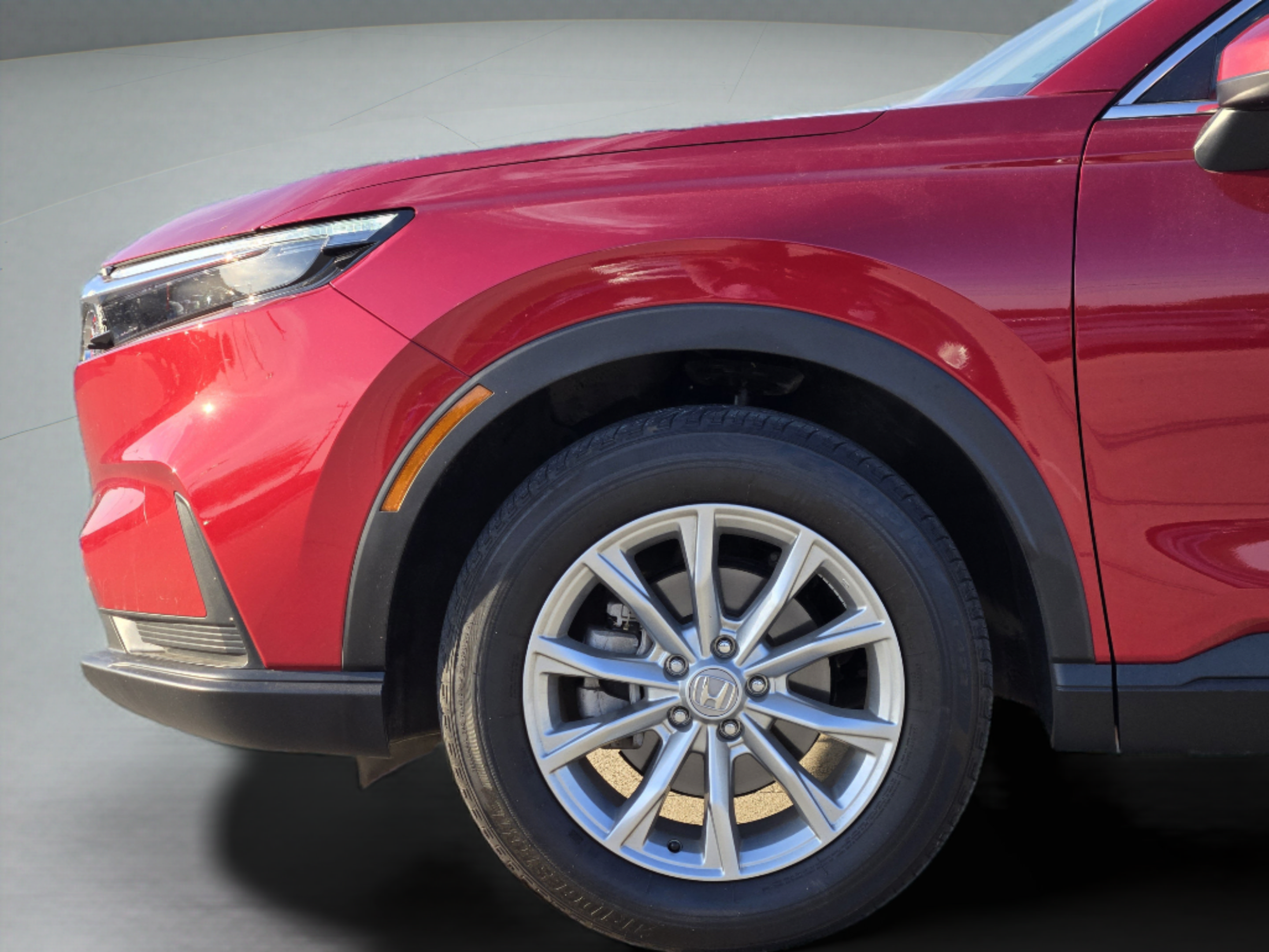 Used 2025 Honda CR-V EX image 30