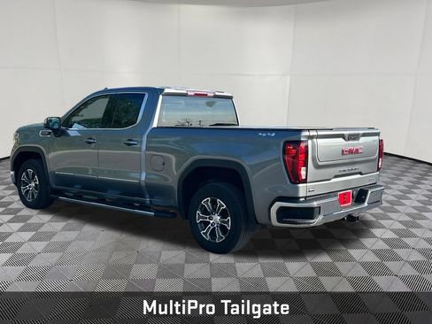 Certified 2022 GMC Sierra 1500 SLE AWD/4WD image 3