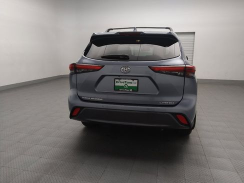 Used 2020 Toyota Highlander Limited image 7