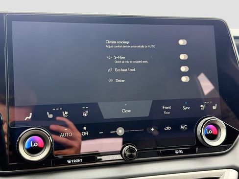 New 2026 Lexus RX 350 AWD image 36