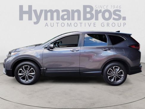 Used 2021 Honda CR-V EX-L image 6