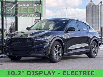 Used 2022 Ford Mustang Mach-E Select w/ Comfort/Technology Package