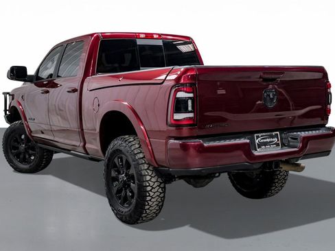 Used 2022 RAM 2500 Limited w/ Night Edition image 8