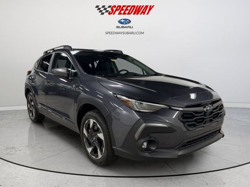 Certified 2026 Subaru Crosstrek 2.5i Limited w/ Popular Package #3A image 2