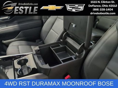 Used 2025 Chevrolet Tahoe RST w/ Comfort Package AWD/4WD image 18