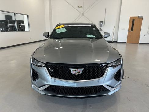 Used 2023 Cadillac CT4 Sport AWD/4WD image 3