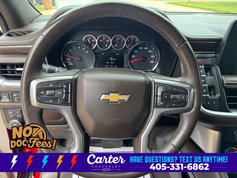 Used 2022 Chevrolet Tahoe LS AWD/4WD image 17