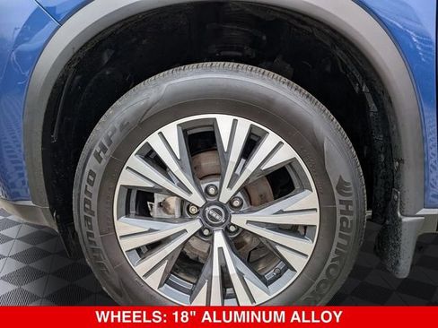 Certified 2023 Nissan Rogue SV AWD/4WD image 11