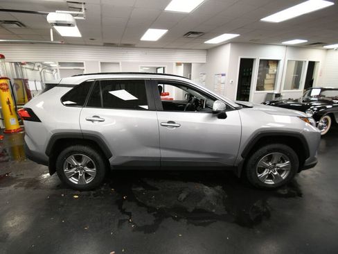 Certified 2024 Toyota RAV4 XLE image 8