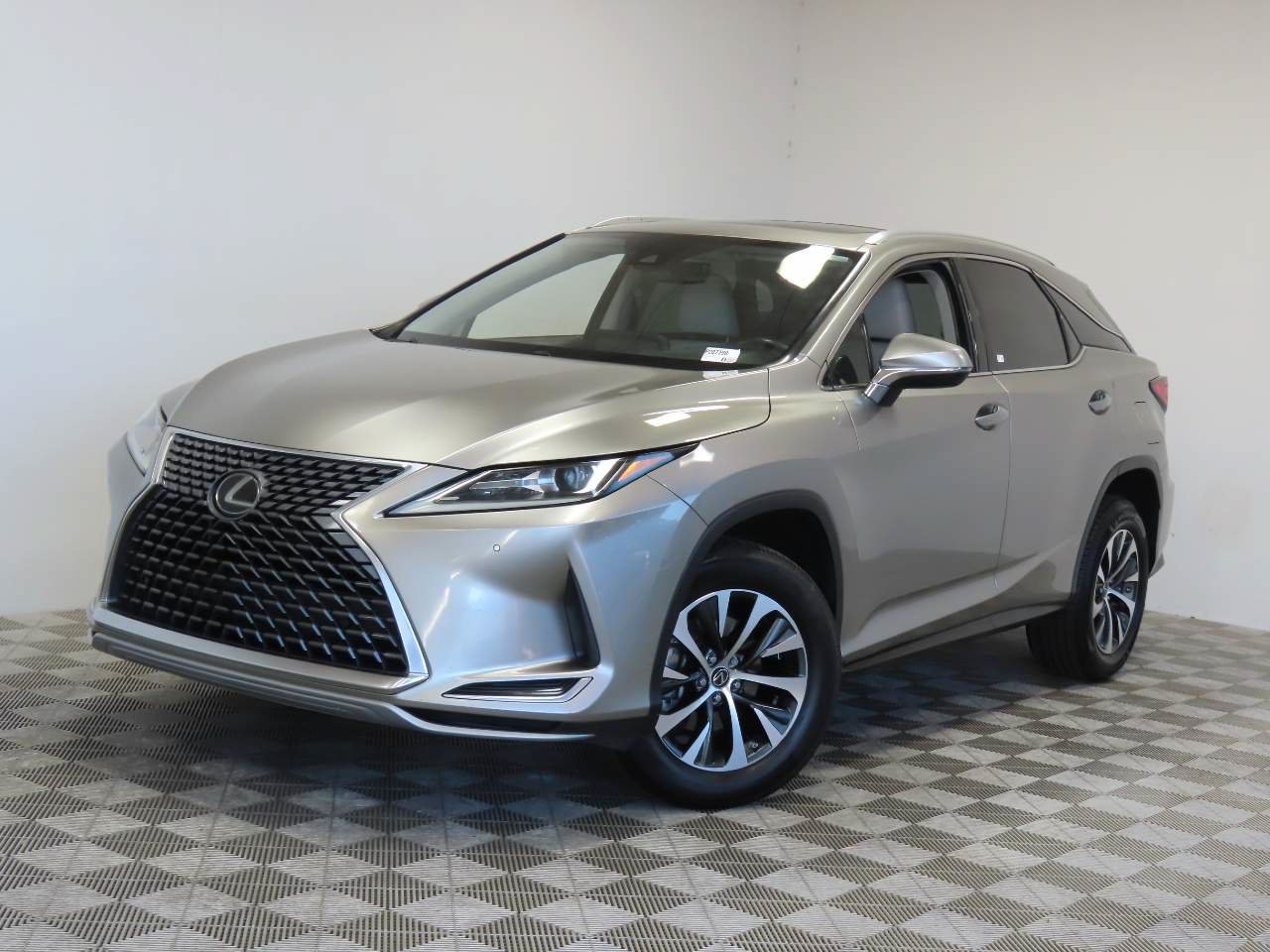 Used 2020 Lexus RX 350 FWD w/ Accessory Package image 1