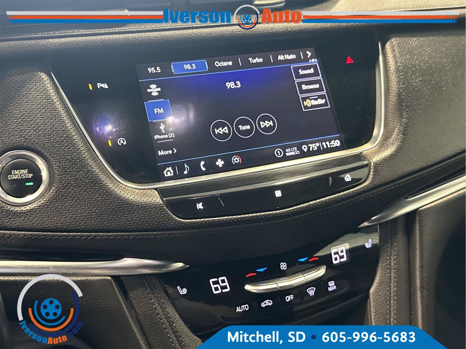 Used 2020 Cadillac XT5 Premium Luxury AWD/4WD image 19