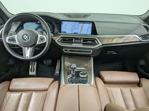 Used 2022 BMW X5 xDrive40i w/ M Sport Package image 17