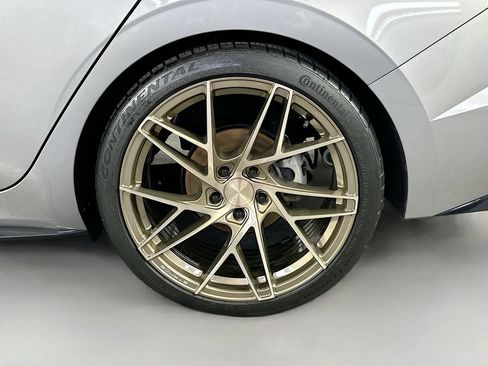 Used 2021 Hyundai Elantra N Line FWD image 34