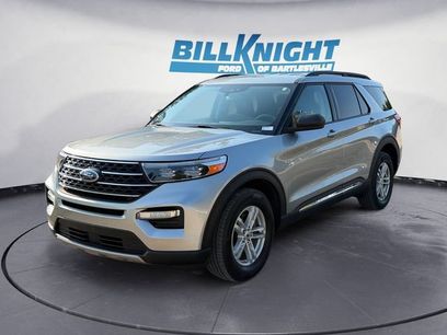Used 2024 Ford Explorer XLT w/ Equipment Group 202A