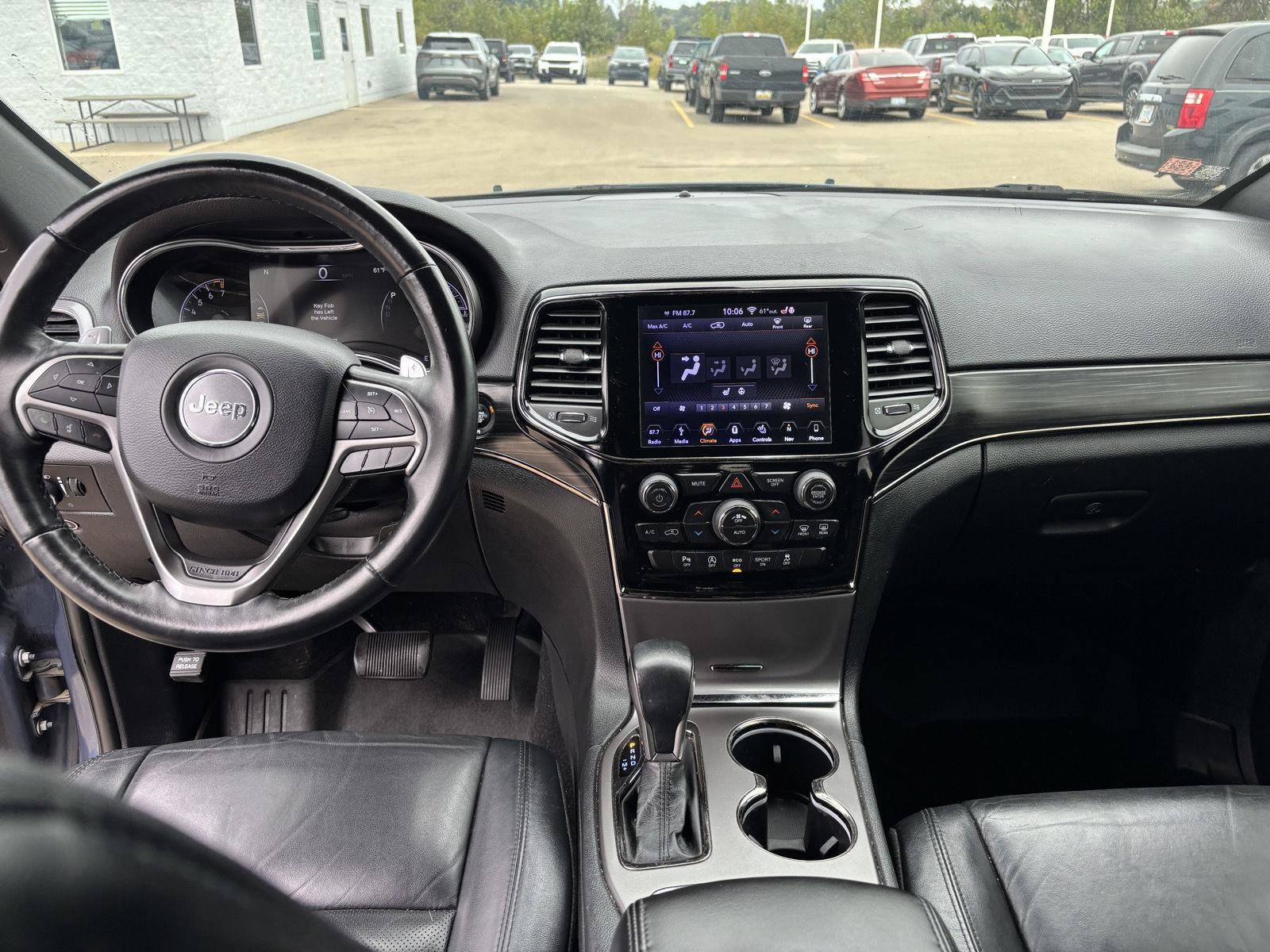 Used 2019 Jeep Grand Cherokee Limited X AWD/4WD image 18