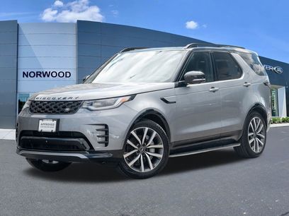 Certified 2024 Land Rover Discovery Dynamic SE